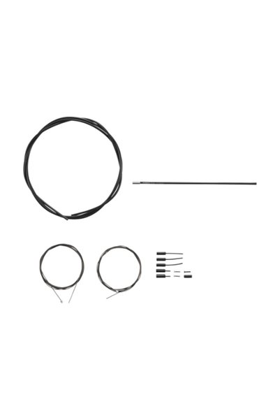 Shimano Ot-sp41 Rvs Vites Kablosu Set Siyah / Y0bm98010