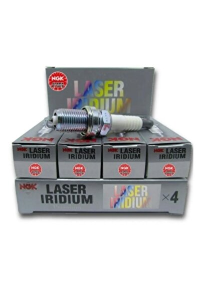 NGK 90912 | Renault Megane 4 2015- 1.3 Tce Ateşleme Buji Takımı