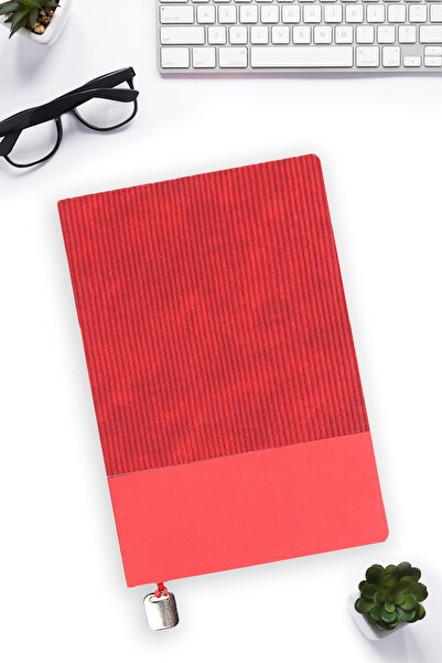 Trendmiya Elastično Crvena korica za beležnicu