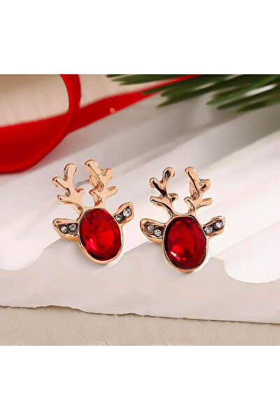 Selfridges Deer Earrings