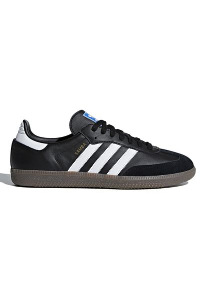 adidas Samba Og Unisex Casual Shoes B75807 Black