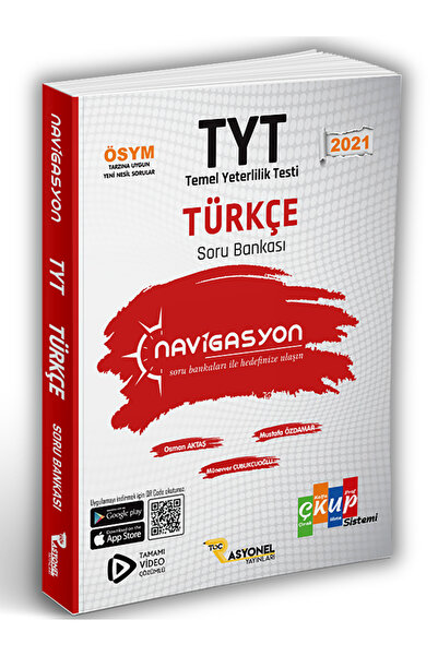 Rasyonel Yayınları Müfredata Uygun TYT Türkçe Soru Bankası (Video Çözümlü ve ...