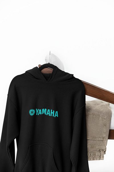 SVART WEAR Motorcycle Mt-03 Oversize Black Hoodie