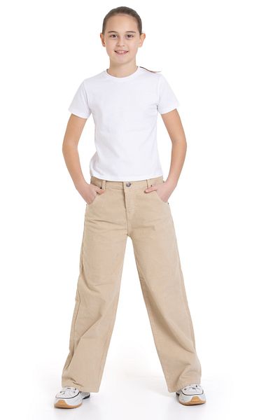 MODA Girl's Kadi̇Fe Pants