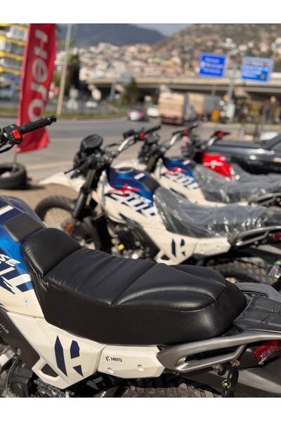Motohat Motosiklet HERO XPULSE 200 KONFOR SELE A KALİTE İTHAL MALZEME