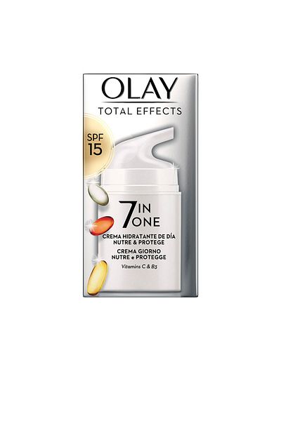 OLAY Total Effects Anti-aging-feuchtigkeitscreme Spf15 50 ml