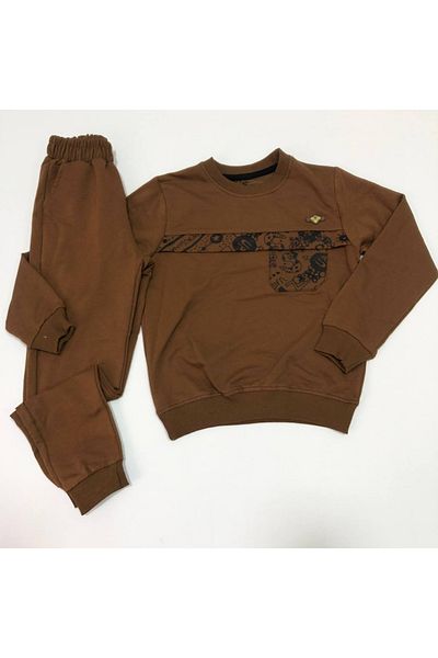 TOMICO KIDS TOMICO 188-01-25 Комплект с 2 въжета без джоб за халки, за мъже, 3-6 години