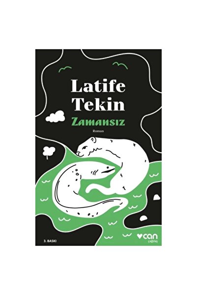 CAN Zamansız