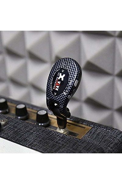 Xvive U-2 Carbon Guitar Radio System (Bag)