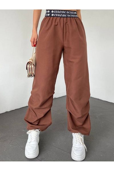 Modamorfo Hose mit elastischem Bund und Bein – Banded Design
