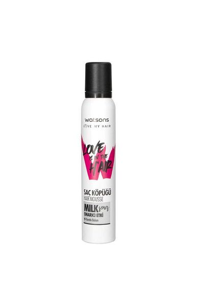 Watsons Loveisintheir Milk Hair Foam 200 ml