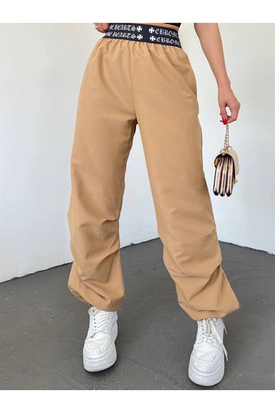 Modamorfo Hose mit elastischem Bund und Bein – Banded Design