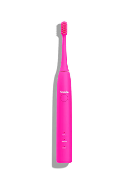 Hismile Electric Toothbrush - Bright Pink