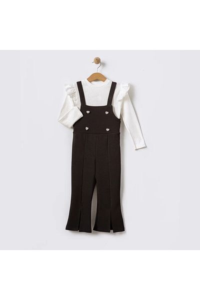 CRAX Badli Sukuba Jumpsuit Girls 3-6 Years Old