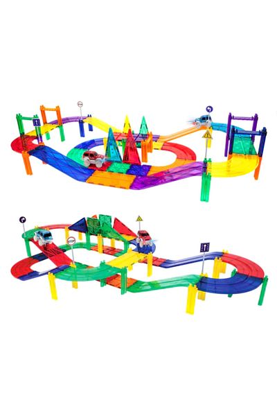 Picasso Magnetic Race Track 50-Pieces