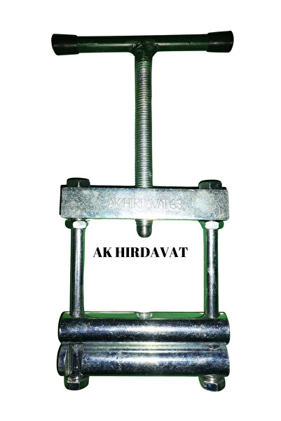 AK HIRDAVAT BORU BOĞMA MENGENESİ