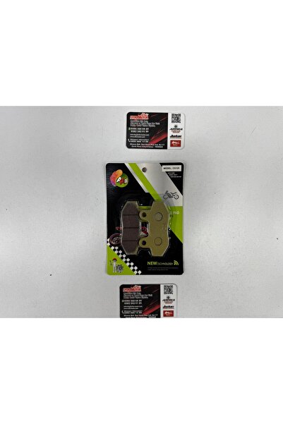 EFORMOTOR ARORA CAPPUCINO 50 ÖN BALATA