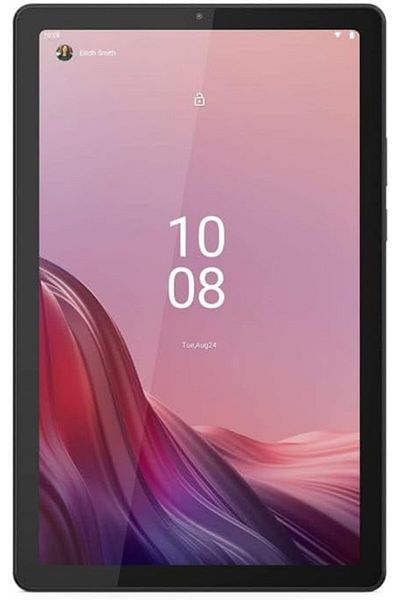 LENOVO Tab M9 TB310FU 9 Inch HD (MediaTek Helio G80, 4GB RAM, 64 GB Expandable to 2 TB) Arctic Grey