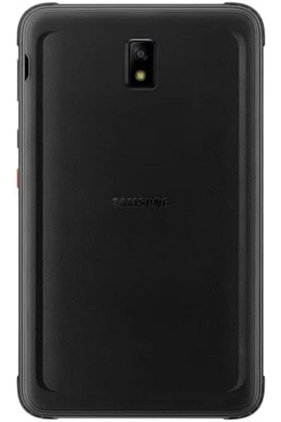 Samsung جهاز لوحي Galaxy Tab Active3 متعدد الاستخدامات، 8 بوصة، 64 جيجابايت، واي فاي، وLTE، أسود
