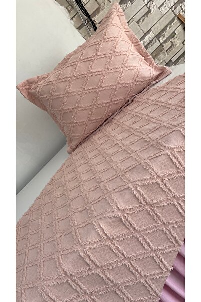 AHSEN TASARIM Single Pompom Pique