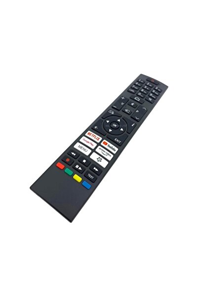 Vestel 65ua9740 Ile Uyumlu 4k Andorid Tv Kumanda