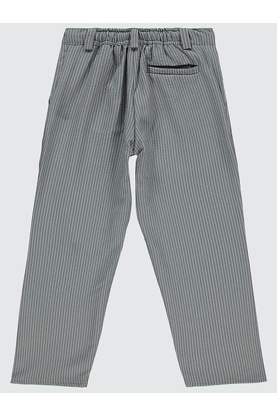 Civil Boys Boys' Trousers 10-13 Years Gray