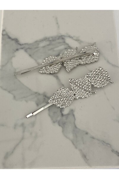 Twinssis Accessories Stone Leaf Model Double Gold Wire Buckle