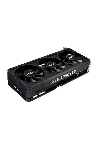 PALIT بطاقة رسومات Geforce Rtx 4060 Ti Jetstream 16 جيجابايت 128 بت Gddr6