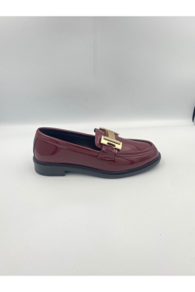 Ömer Ediz Shoes ALBERT Жълти аксесоари Детайлни дамски мокасини балерина