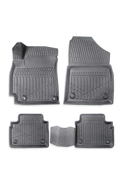 Hyundai Elentra 2020 Sonrası 3D Havuzlu Paspas