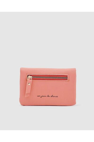 Lexa М'яка, містка, з внутрішньою і зовнішньою блискавкою гаманець