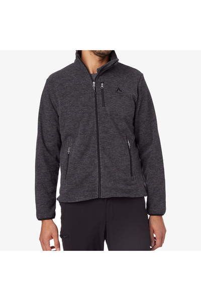 Mc Kinley Coari IV Erkek Gri Polar Üst