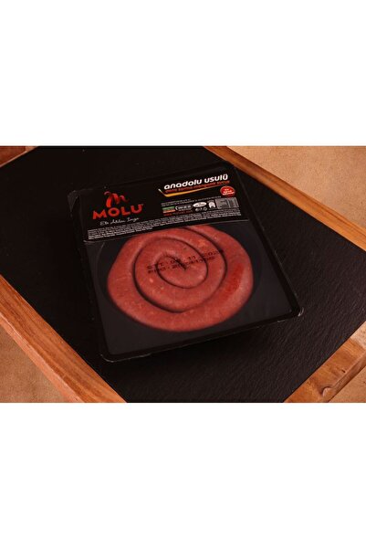 Molu Ete Atılan İmza Anadolu Usulü 90-110 Gr Sarma Sucuk Adet