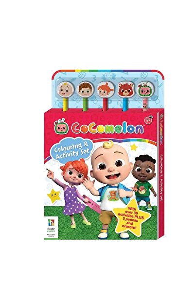 Hinkler مجموعة تلوين وأنشطة كاليدوسكوب كوكوميلون 952289