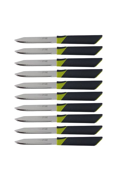 ROYALFORD RF4137GRY 12Pcs Fruit Knife Set