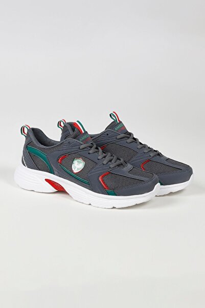 Amed Spor Brain Unisex Orthopedic Daily Lace-up Sneaker Αθλητικά παπούτσια
