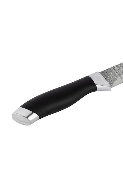 ROYALFORD 8" Slicer Knife- RF12008| With Extra-Sharp Stainless Steel Blades