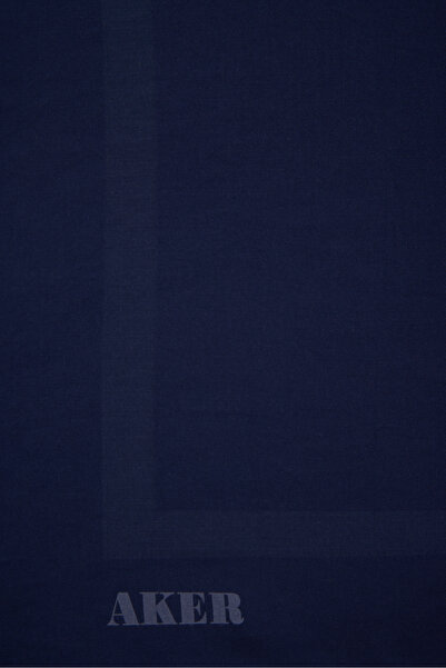 Aker 100X100 Aker Düz Koton Eşarp