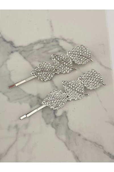 Twinssis Accessories Stone Leaf Model Double Gold Wire Buckle