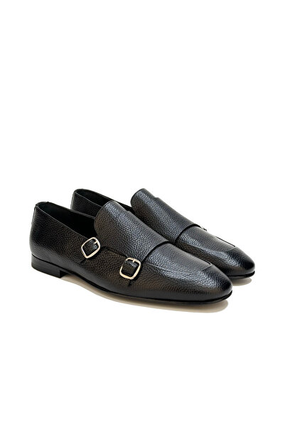 Trust Shoes Monk Strap Klasik Ayakkabı
