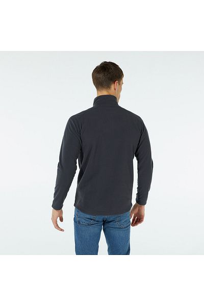 Helly Hansen 12001-982 Mount Polar Fleece Ebony