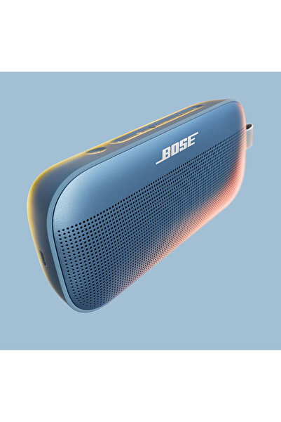 Bose SoundLink Flex 2. Nesil Taşınabilir Bluetooth Hoparlör, Suya ve Toza Dayanıklı, Blue Dusk