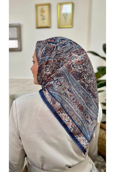 locella Soft Cotton Scarf-1245