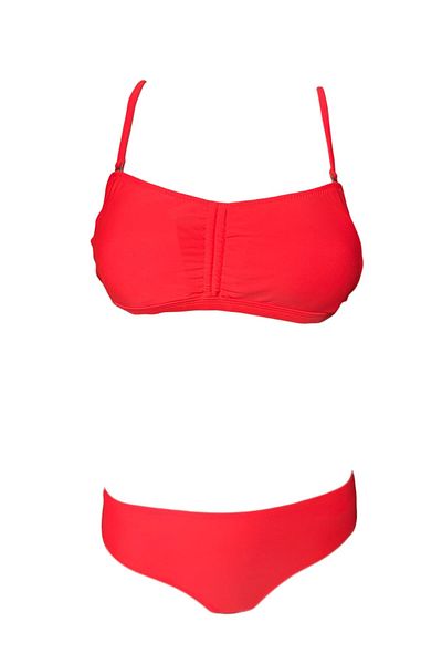 BİKİNİ DÜNYASI STRAPLEZ BIKINI
