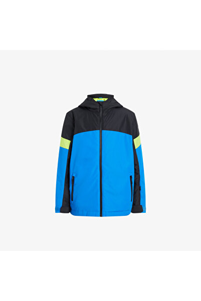 Mc Kinley Hector Çocuk Mavi Kayak Montu