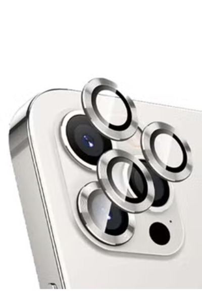 Primo Plus واقي زجاجي مضاد للتوهج للكاميرا لهاتف Apple iPhone 13 Pro/Pro Max