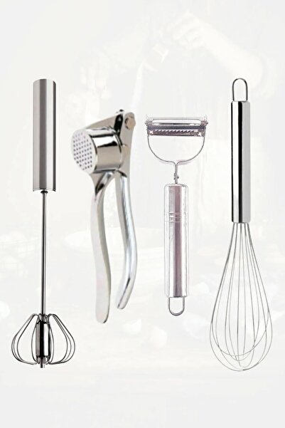 Kitchen Damys الفاخرة الصلب دفع التلقائي الخافق الثوم مهروسة جوليان مقشرة الع...