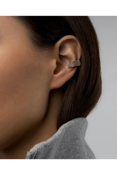 MOD10 Vip Zircon Stone Cartilage Earrings
