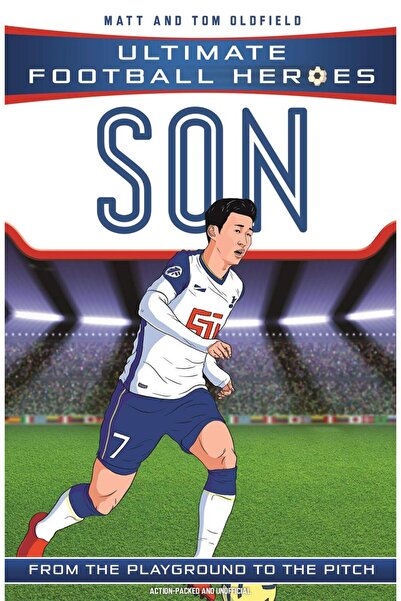 Bonnier سون هيونج مين (أبطال كرة القدم النهائيون - سلسلة كرة القدم رقم 1)