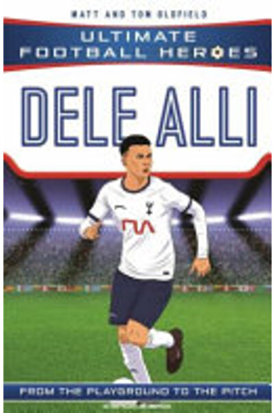 Bonnier ديلي ألي (أبطال كرة القدم النهائيون - سلسلة كرة القدم رقم 1)